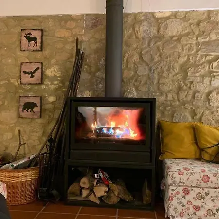 Villa Aldeia Do Xisto, Penela - Casa Da Ferraria *
