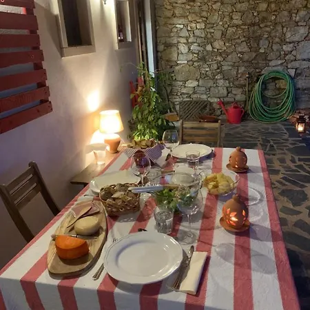 Aldeia Do Xisto, Penela - Casa Da Ferraria *