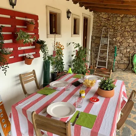 Aldeia Do Xisto, Penela - Casa Da Ferraria *